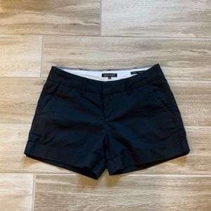 Dear John black shorts